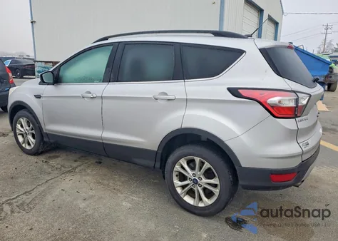 2017 Ford Escape Se from USA, damaged, VIN 1FMCU9GD9HUF08000